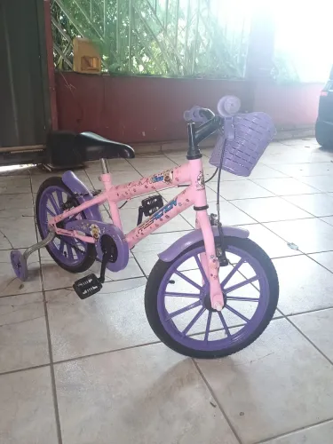 Bike infantil
