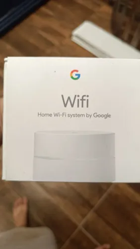 GOOGLE WIFI roteador antena access point