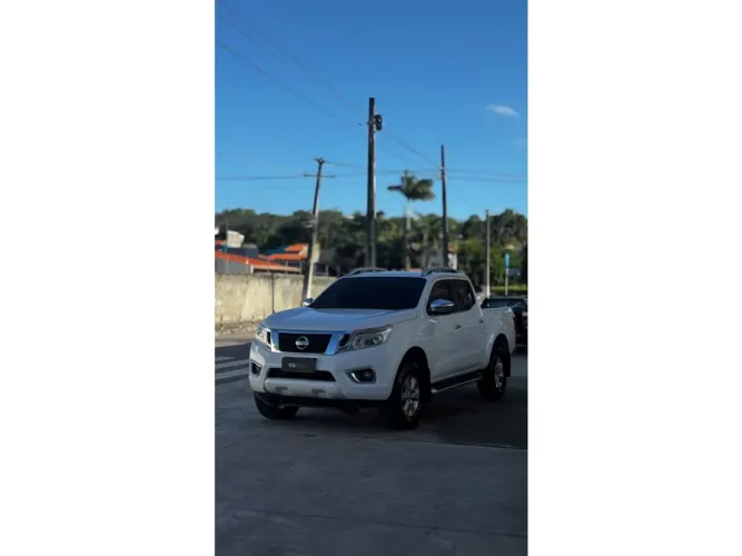 Nissan Frontier LE CD 4X4 2.3 Bi-TB Diesel Aut. 2018
