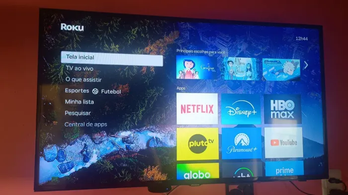 TV Samsung