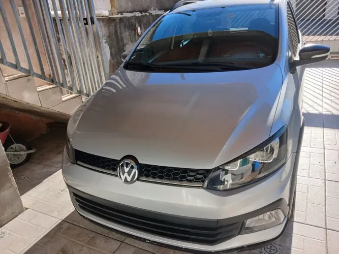 Volkswagen Fox Xtreme 1.6 Flex 8V 5P 2019