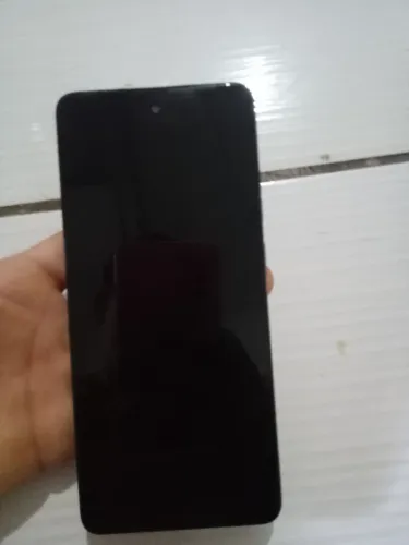 Celular moto é 6