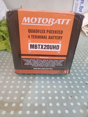 Motobatt bateria 20amperes