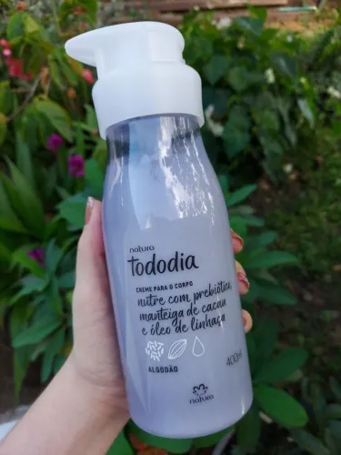 ? PROMOÇÃO   CREME TODO DIA, ALGODÃO 400 ml 