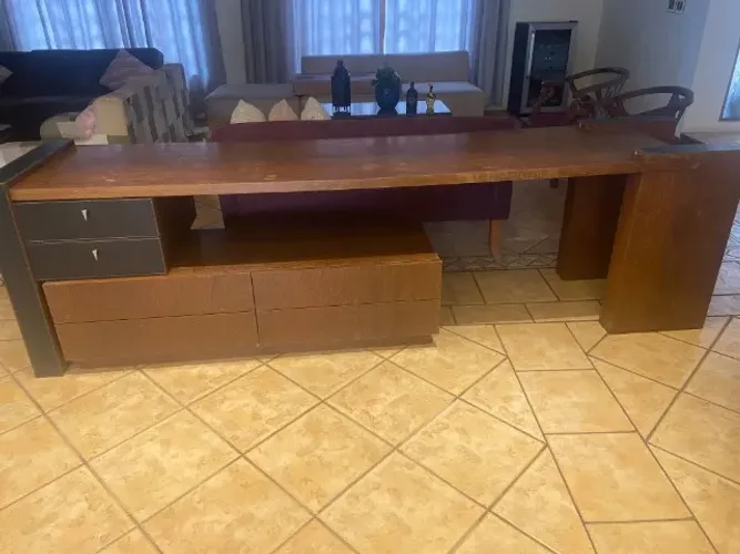 Mesa de escritório