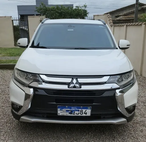 Mitsubishi Outlander 3.0/ GT 3.0 V6 Aut. 2016