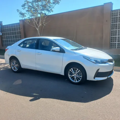 Toyota Corolla GLI 1.8 Flex 16V Aut. 2019