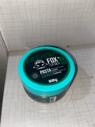 Pomada para cabelo