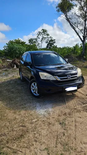 Honda CR-V LX 2.0 16V 2wd/2.0 Flexone Aut. 2010
