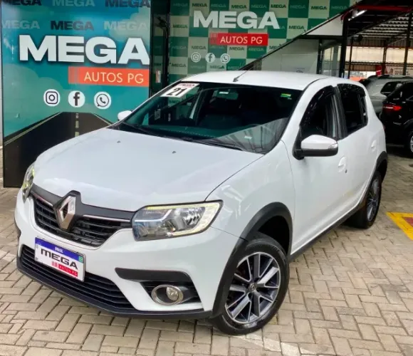 Renault Sandero Intense Flex 1.6 16V 5P Aut. 2021