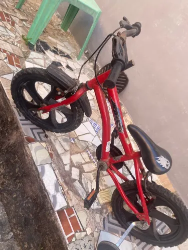 Bicicleta infantil aro 16