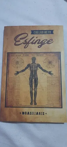 Livro: Esfinge