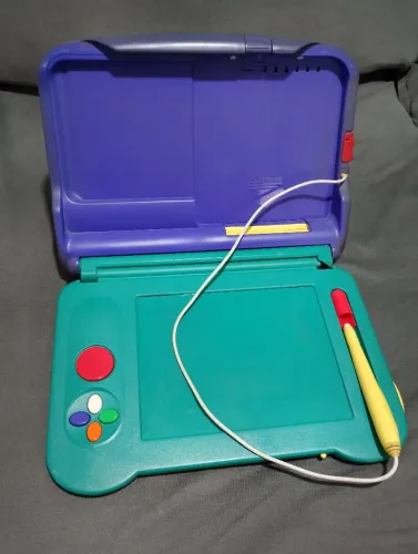 Console pico sega