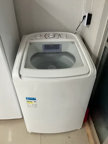 Máquina Electrolux essencial care