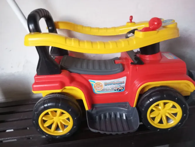 Carrinho de passear infantil 