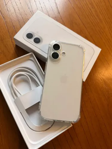 IPHONE 16 - 128gb (NOVO)