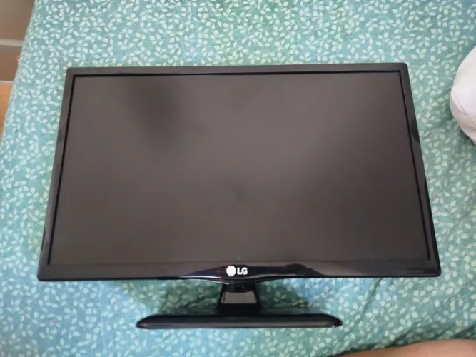 Monitor Gamer LG 24'' 