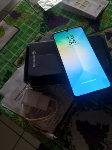 Vendo telefone Samsung Galaxy A06