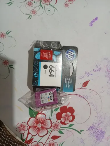 Cartucho De Tinta Impressora 