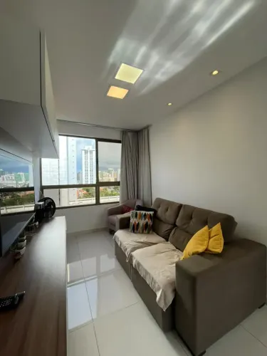 Imóvel para venda com 34 metros quadrados com 1 quarto em Paissandu - Recife - PE