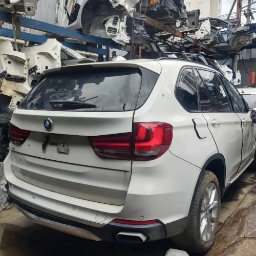 Peças BMW X5 3.0 2016 Porta Farol Capo Airbag Motor Câmbio Lanterna Parachoque Alternador