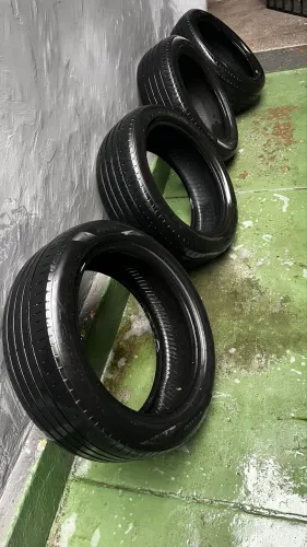 Pneus Aro 17 perfil 205/50