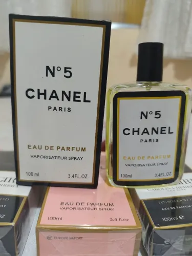 Perfumes importados 