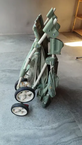Carrinho de bebê