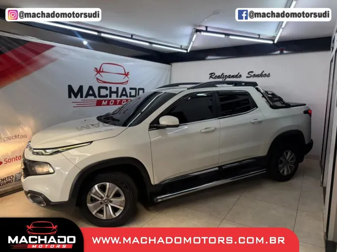 Fiat Toro Freedom 1.8 16V Flex Aut. 2018