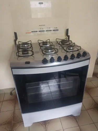 Fogão Brastemp 