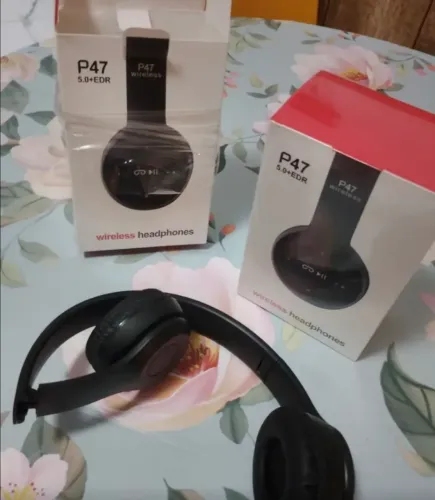 Fone Bluetooth
