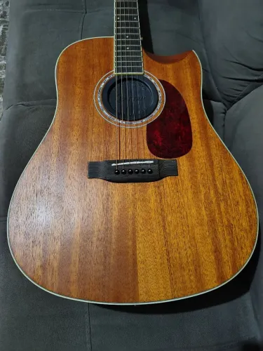 Violão Seizi Akira Novo