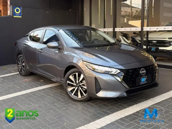 Nissan Sentra Advance 2.0 16V Aut. 2025