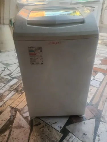 Vendo máquina de lavar Brastemp 8 kg + 90 dias de garantia e entrega grátis