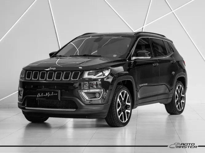 Jeep Compass Limited 2.0 4X2 Flex 16V Aut. 2019
