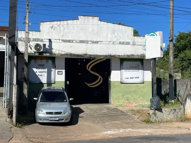 Oportunidade única: galpão à venda na Rua Siqueira Campos