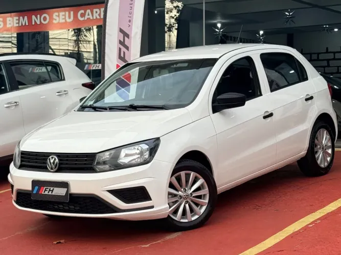 Volkswagen Gol Geração III Trend 1.0 8V Gasolina Mec. 4P 2023