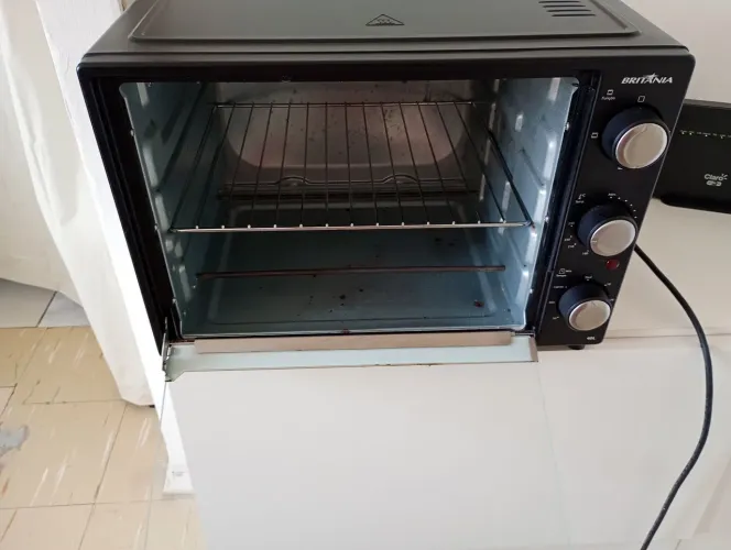 Forno elétrico Britânia