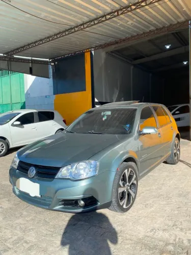 Golf 2008