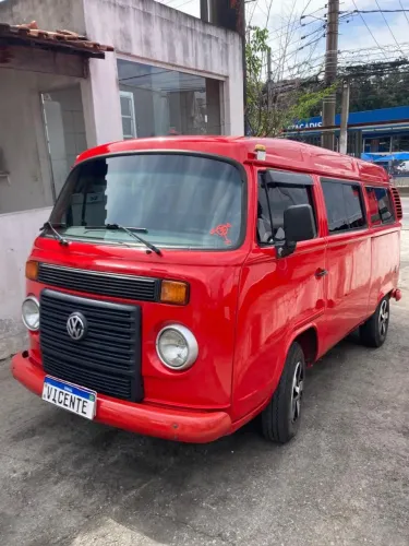 Volkswagen Kombi Standard 1.4 MI Total Flex 8V 2011