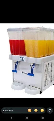 Refresqueira de suco
