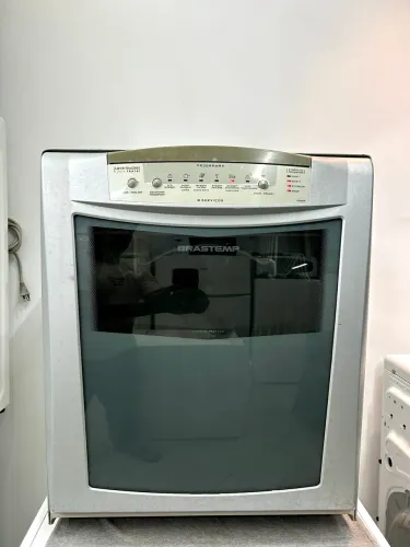 lava louças Brastemp 8 serviços 110v funcionando perfeitamente todas as funções 