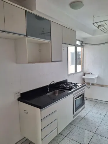 Apto a Venda Capão Redondo 