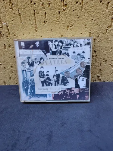 CD Duplo The Beatles - Anthology 1 (Edição Importada Holanda / Apple Records)