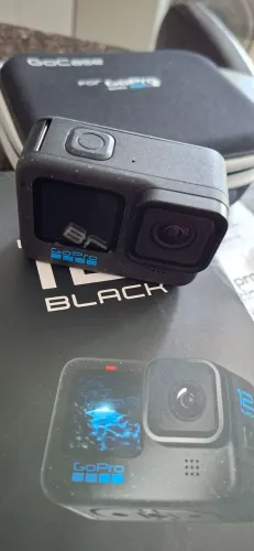 Câmera GoPro hero 12black - Nova