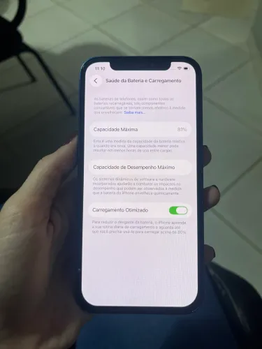 vendo iPhone 12 de 128gb