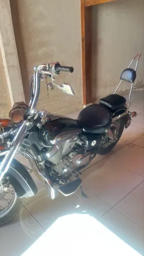 Honda Shadow 750cc ano 2010