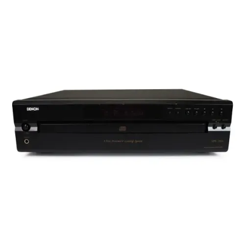 Leitor Reprodutor Cd Player Onkyo Dcm-290 Carrocel 5 Discos