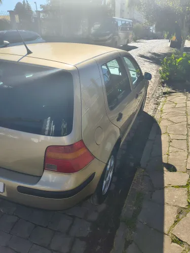 Volkswagen Golf 1.6 MI/ 1.6 MI Gener./black & Silver 2001