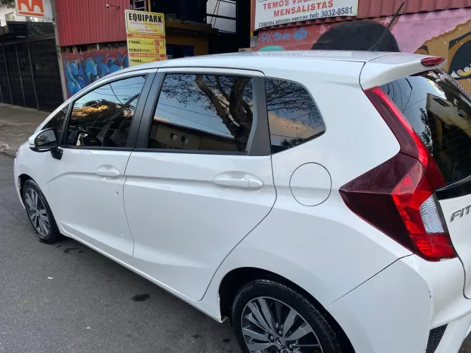 Honda Fit EXL 1.5 Flex/flexone 16V 5P AUT 2015